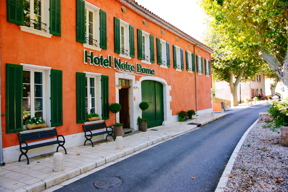 Htel Notre Dame