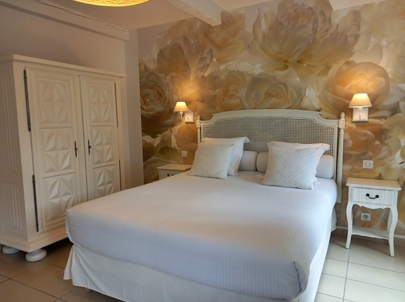 Chambre grand confort