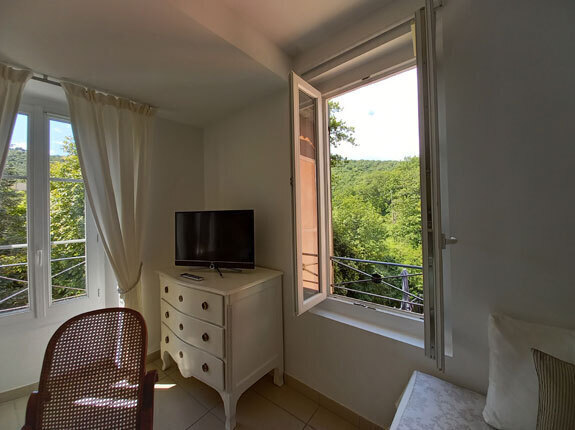 Chambre grand confort