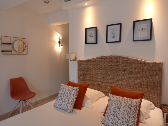 Chambre suprieure Corail