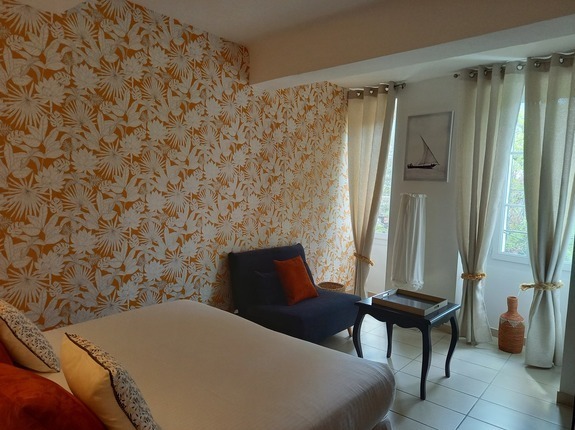 Chambre suprieure Corail