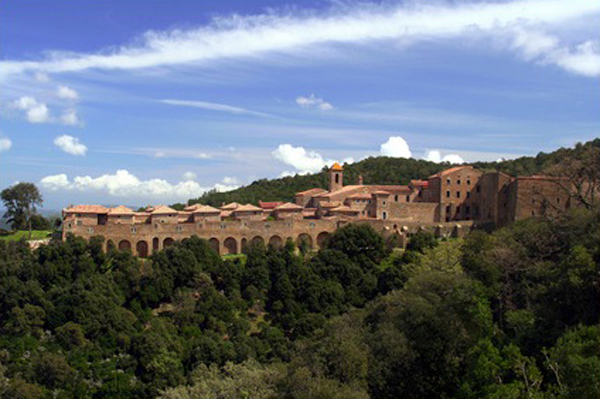 Monastre Chartreuse de la Verne